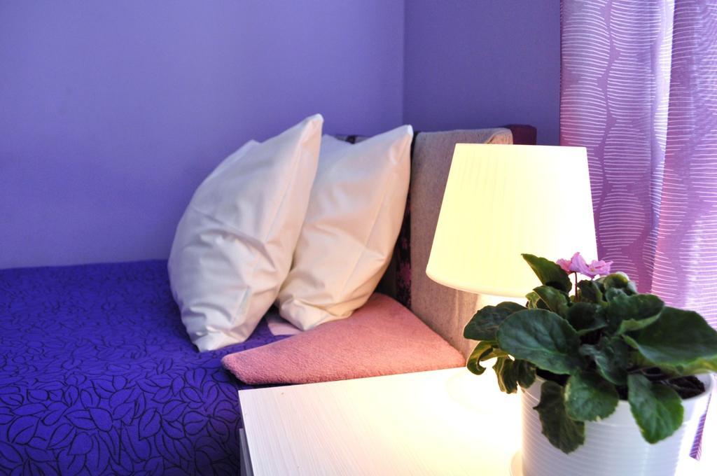 Happy House Hostel Posen Zimmer foto