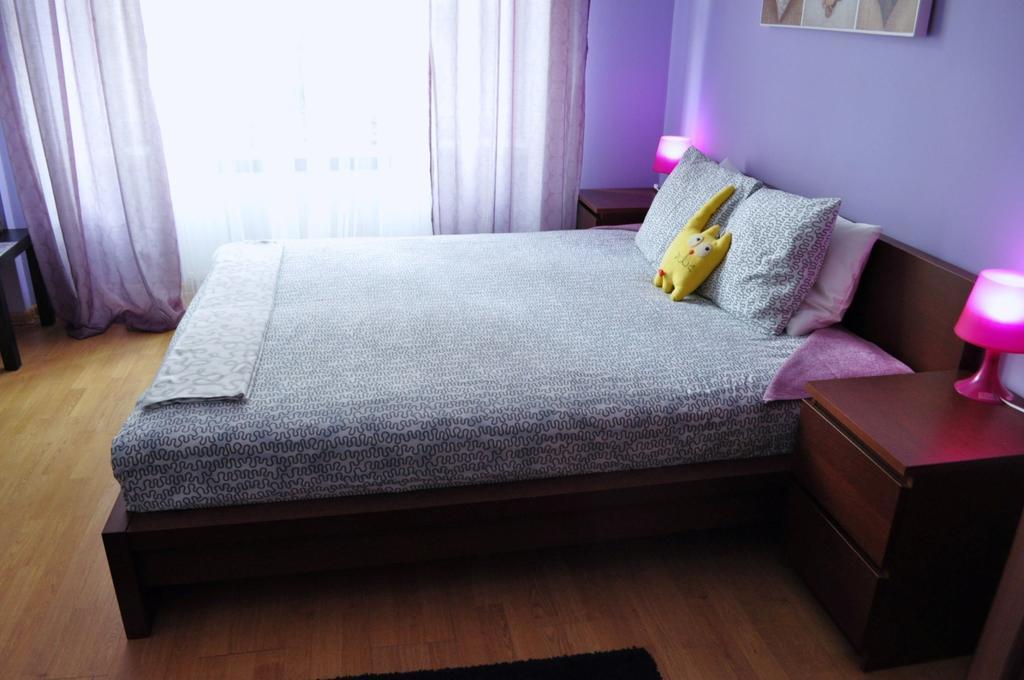 Happy House Hostel Posen Zimmer foto