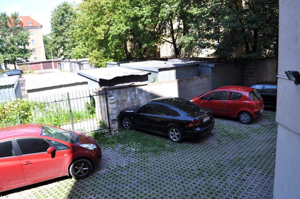 Happy House Hostel Posen Exterior foto